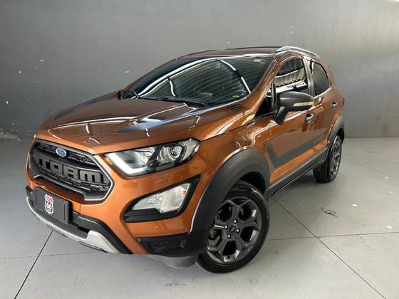 FORD ECOSPORT 2.0 DIRECT FLEX STORM 4WD AUTOMÁTICO FORD ECOSPORT 2.0 DIRECT FLEX STORM 4WD AUTOMÁTICO